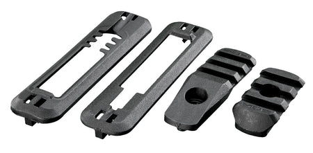 Magpul MAG402-BLK MOE Black Polymer Illumination and Rail Kit for Handguards