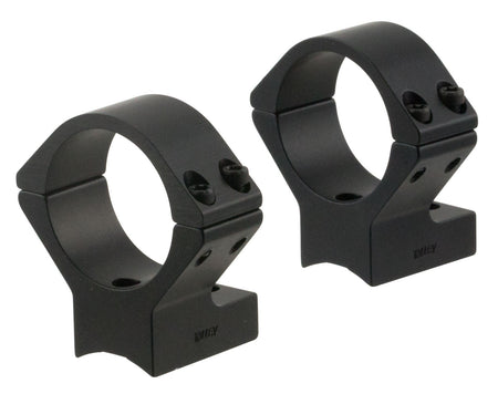 Talley 930336 Marlin 1895/336/1894 One-Piece Scope Ring Mount Combo Black Anodized 1" Low Rings