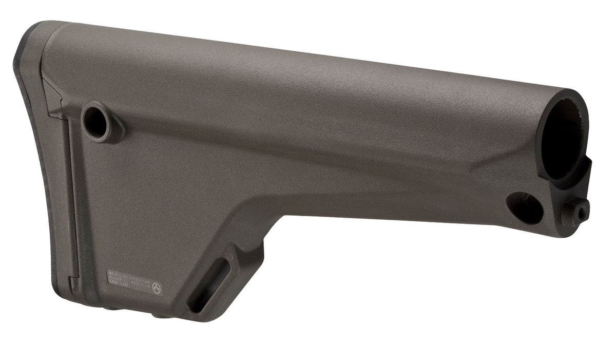 Magpul MOE Rifle Stock MAG404 OD Green Synthetic AR-15 M16 M4 Rifle-Length Receiver Extension
