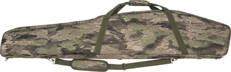 Tac Six Velocity 55" Tactical Rifle Case ATAC-IX Camo Olive Trim Dual-Density Pad