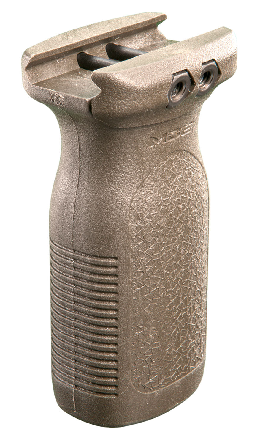 Magpul MAG412-FDE RVG Flat Dark Earth Polymer Vertical Grip for Picatinny Rail