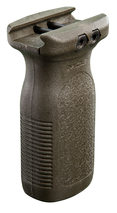 Magpul MAG412-ODG RVG OD Green Polymer Vertical Grip Picatinny Compatible AR-Platform