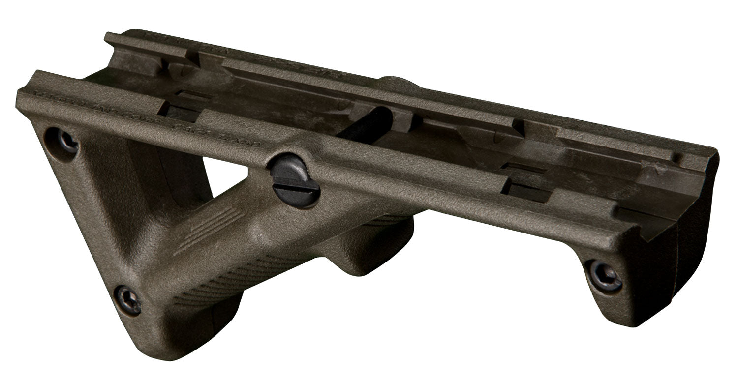 Magpul MAG414-ODG AFG-2 OD Green Angled Foregrip for M1913 Picatinny Railed Handguard