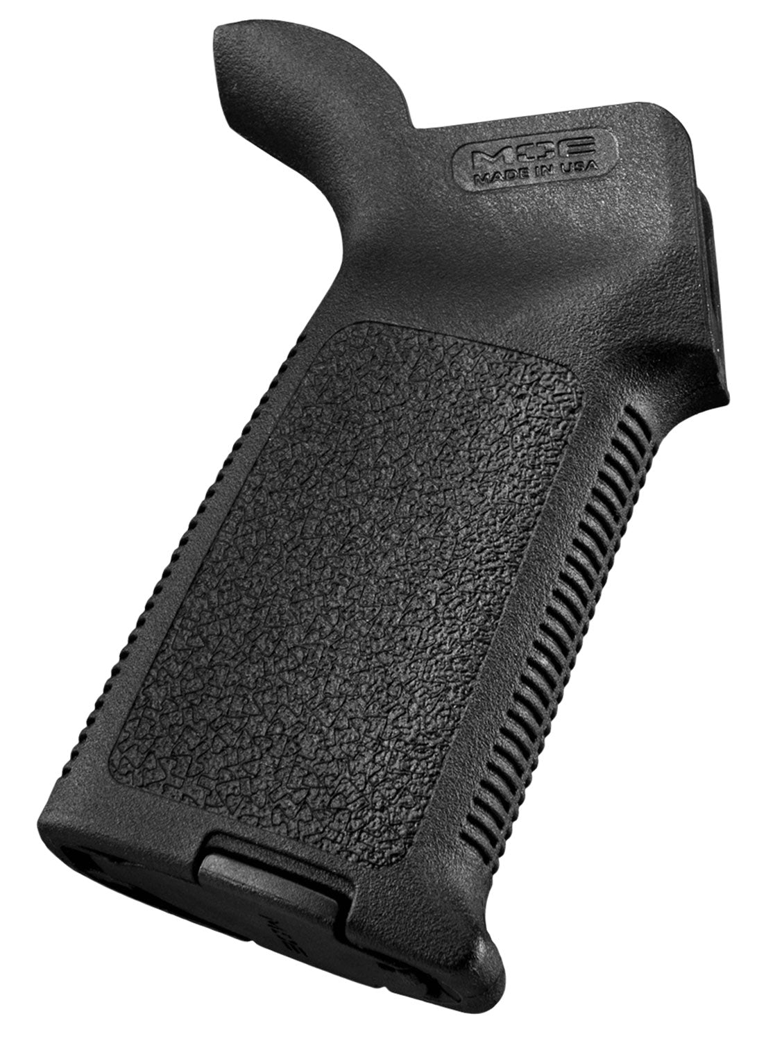 Magpul MAG415-BLK MOE Anti-Slip Textured Grip Black Polymer for AR-15/M4