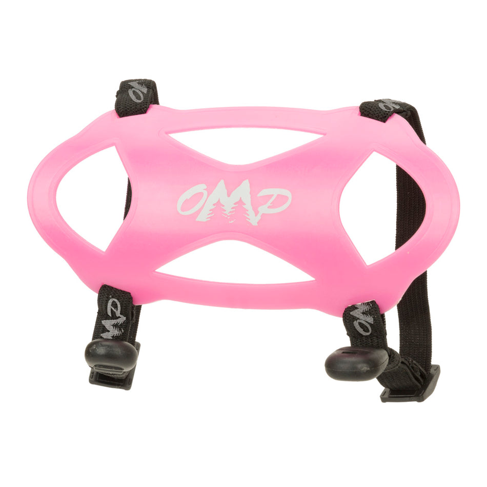 October Mountain Guardian Pink Archery Armguard Slim Vented Design