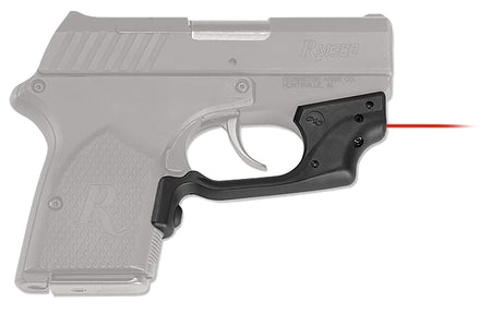 Crimson Trace Remington RM380 Red Laser Laserguard 0145501 Black Polymer