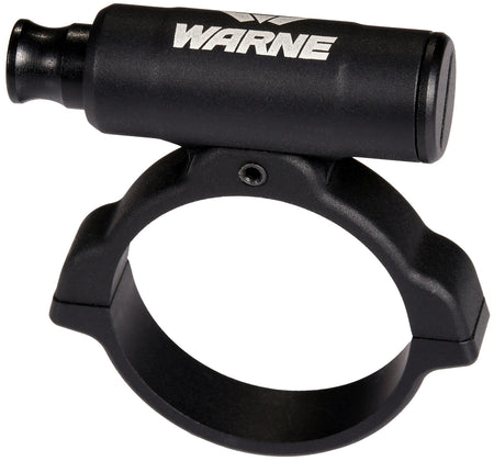 Warne USL30 Universal Scope Reticle Level 30mm Tube Aluminum Black