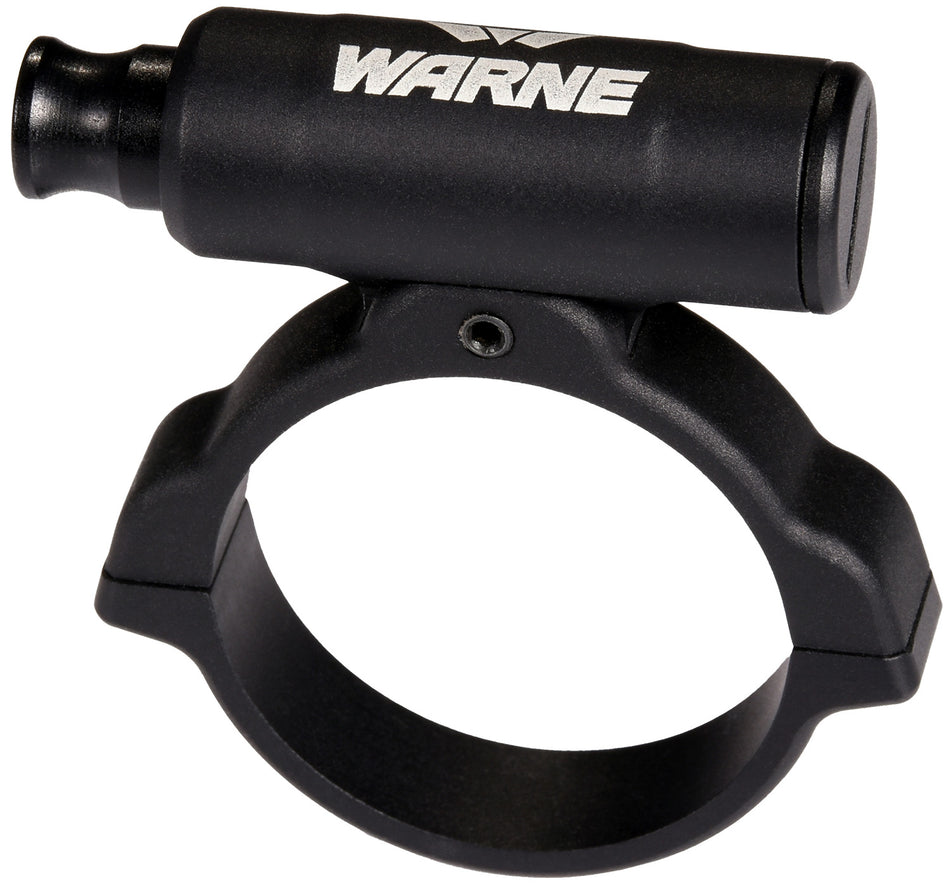 Warne USL30 Universal Scope Reticle Level 30mm Tube Aluminum Black