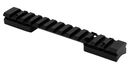 Warne Mountain Tech Tactical Scope Base Browning X-Bolt Short Action 20 MOA Anodized Aluminum
