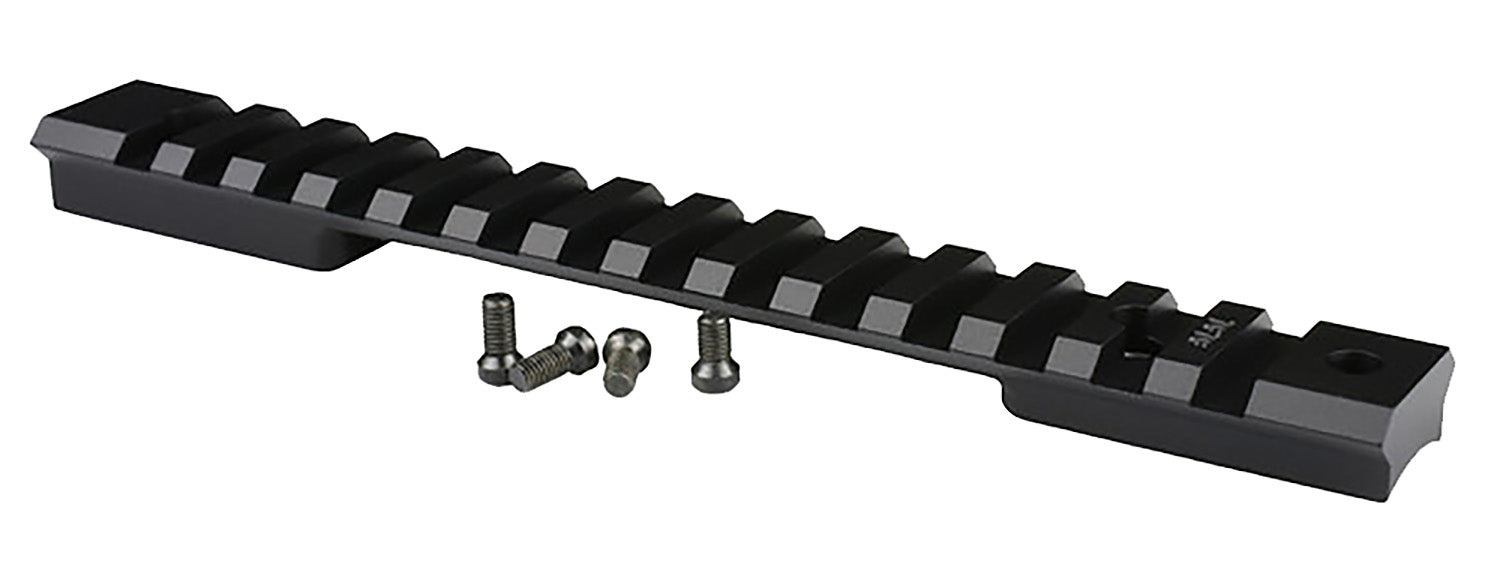 Warne Mountain Tech Tactical Scope Base Weatherby Vanguard/Howa 1500 Short Action 0 MOA
