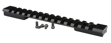 Warne Mountain Tech Tactical Scope Base Weatherby Mark V 9 Lug Magnum 20 MOA