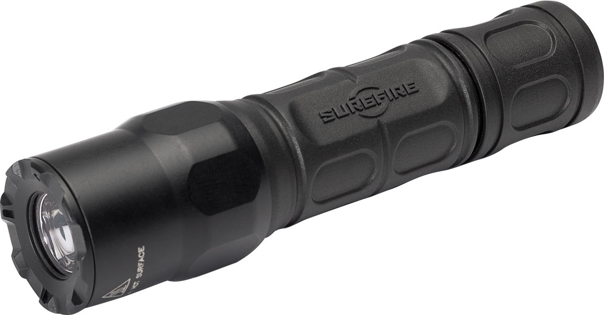 SureFire G2X MV G2XMV Black Anodized 800 Lumen MaxVision Beam Flashlight White LED
