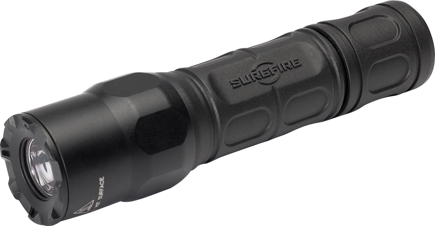 SureFire G2X MV G2XMV Black Anodized 800 Lumen MaxVision Beam Flashlight White LED