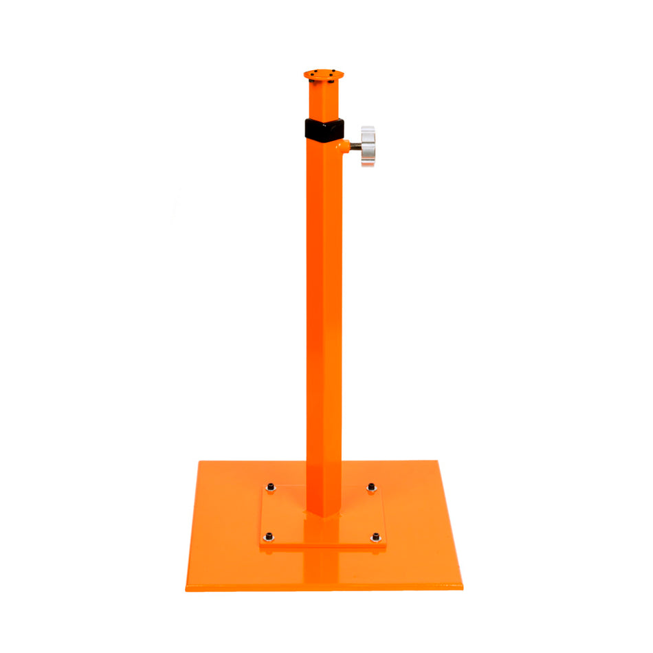 October Mountain Versa-Cradle Steel Bow Vise Stand with Base Plate