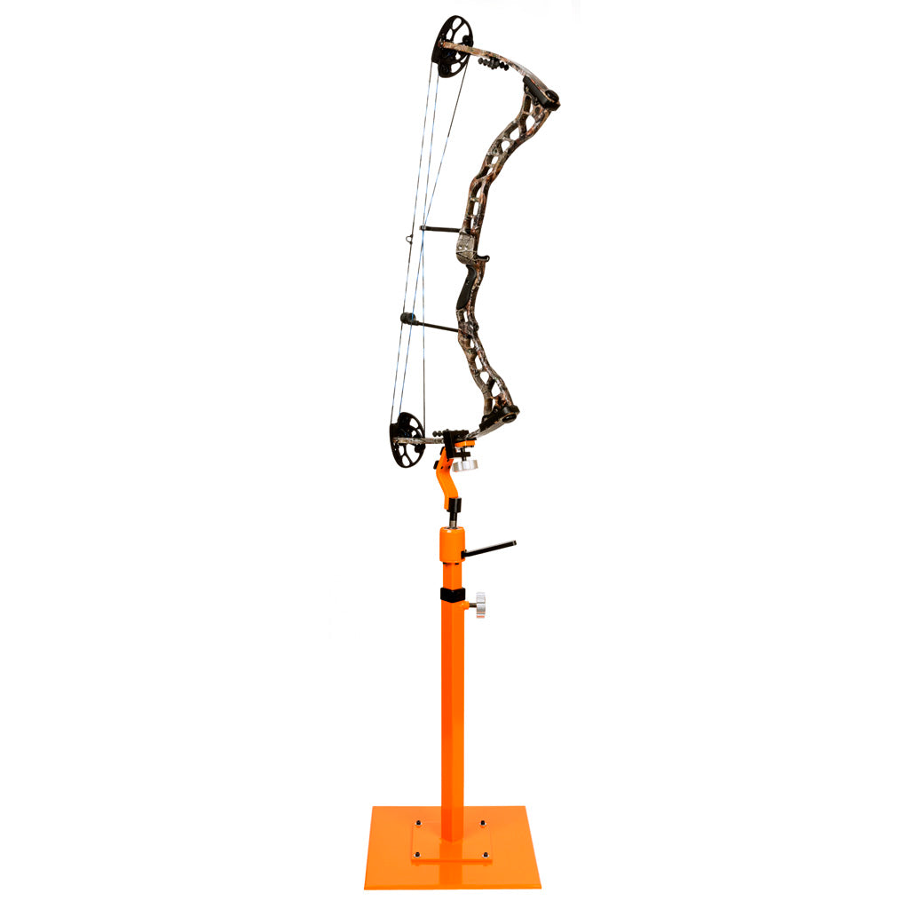 October Mountain Versa-Cradle Bow Vise Stand Combo Steel Powder Coated
