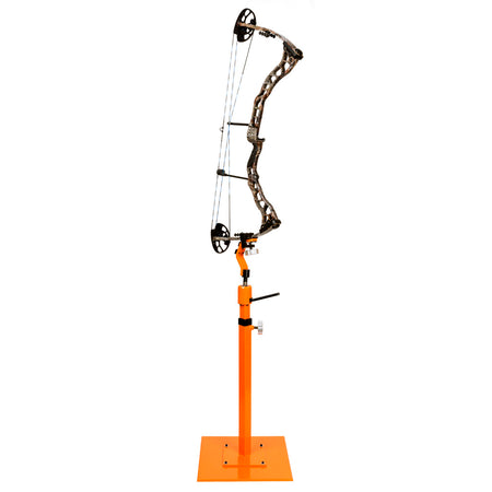 October Mountain Versa-Cradle Bow Vise Stand Combo Steel Powder Coated