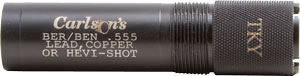 Carlsons 20GA Extended Turkey Choke .555 for Beretta Benelli Mobil