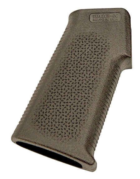 Magpul MAG438-ODG MOE-K PDW Pistol Grip OD Green Polymer for AR-15, M16, SR25