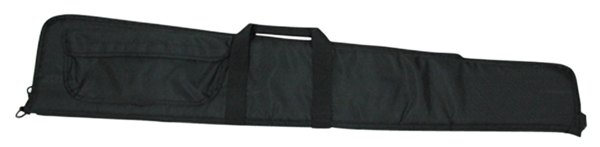 Bob Allen Max-Ops 42" Rectangular Tactical Rifle Case Black Polyester Foam Padded