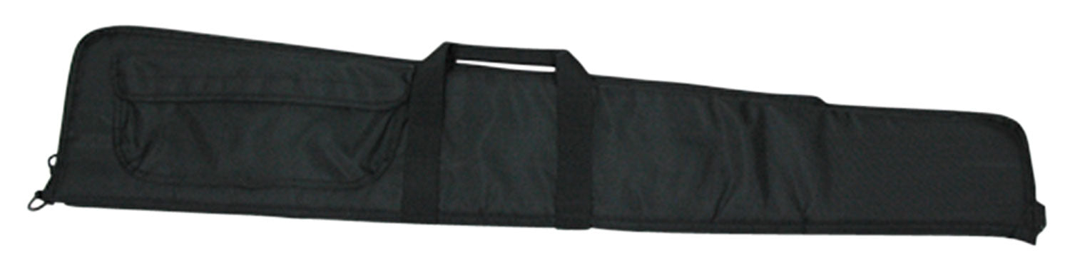 Bob Allen Max-Ops 42" Rectangular Tactical Rifle Case Black Polyester Foam Padded