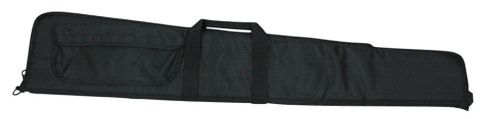 Bob Allen Max-Ops 42" Rectangular Tactical Rifle Case Black Polyester Foam Padded