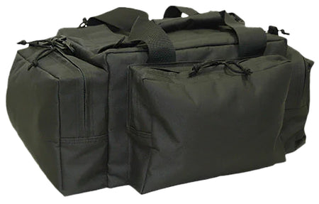 Bob Allen Max-Ops 79014 Tactical Range Bag Black Polyester Shoulder Strap Included