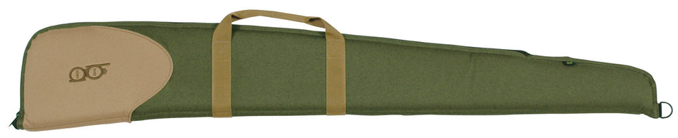 Bob Allen Classic 48" Shotgun Case Olive/Khaki 600D Polyester Wraparound Handles