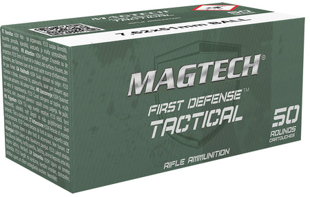 MagTech .308/7.62x51mm 147 gr Full Metal Jacket (FMJ)
