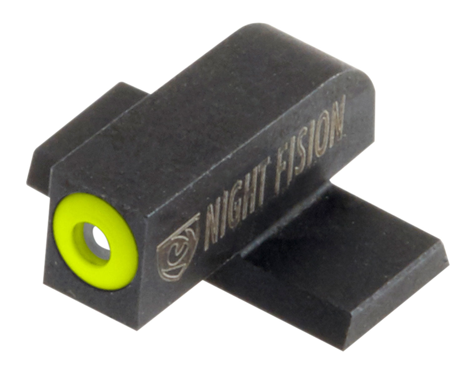Night Fision SPR225001YGX Tritium Night Front Sight Springfield XD XD(M) XD Mod.2 Yellow Outline