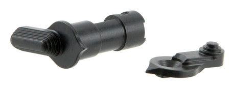 Troy Ind SSDTAM5S0BT00 Black 45-Degree Polymer Ambidextrous Safety Selector