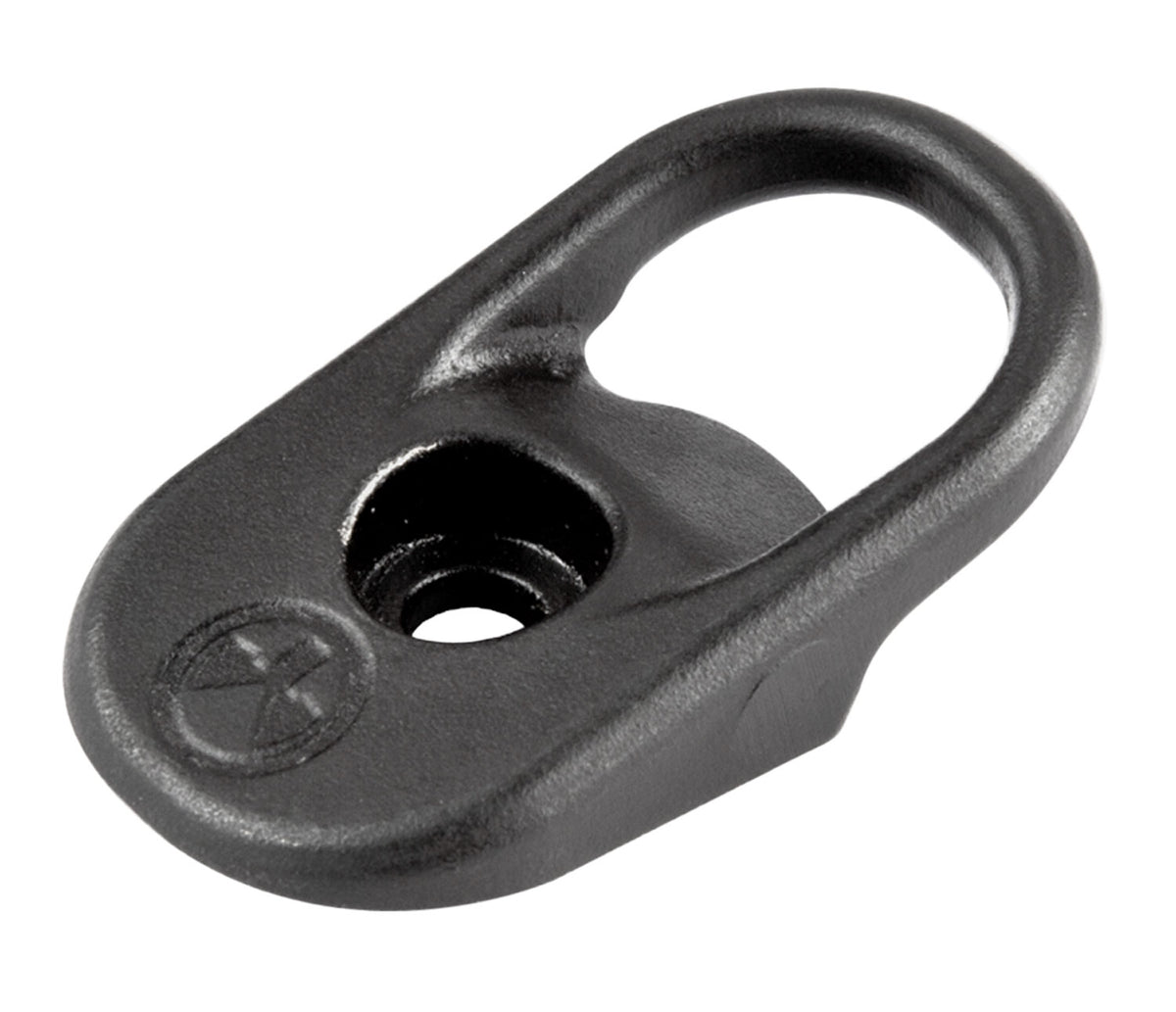 Magpul MAG504BLK MOE Forward Sling Attachment Black Case Hardened Steel