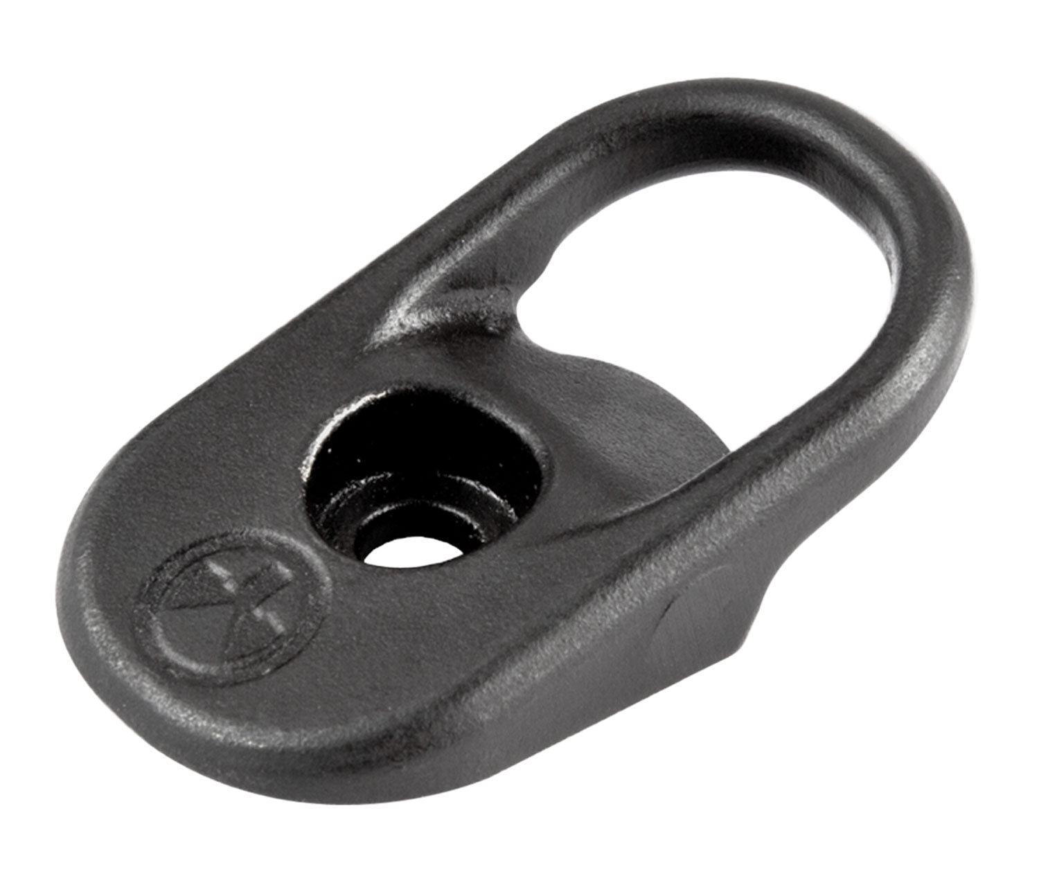 Magpul MAG504BLK MOE Forward Sling Attachment Black Case Hardened Steel