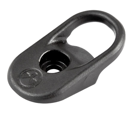 Magpul MAG504BLK MOE Forward Sling Attachment Black Case Hardened Steel