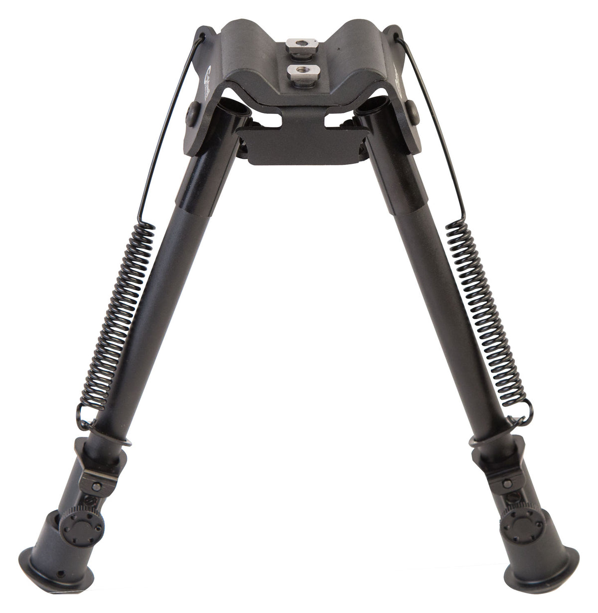 Caldwell XLA Tactical Rifle Bipod M-LOK and KeyMod 9-13" Aluminum Black