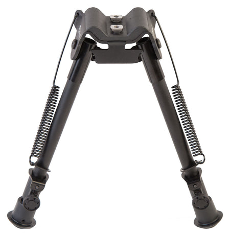 Caldwell XLA Tactical Rifle Bipod M-LOK and KeyMod 9-13" Aluminum Black