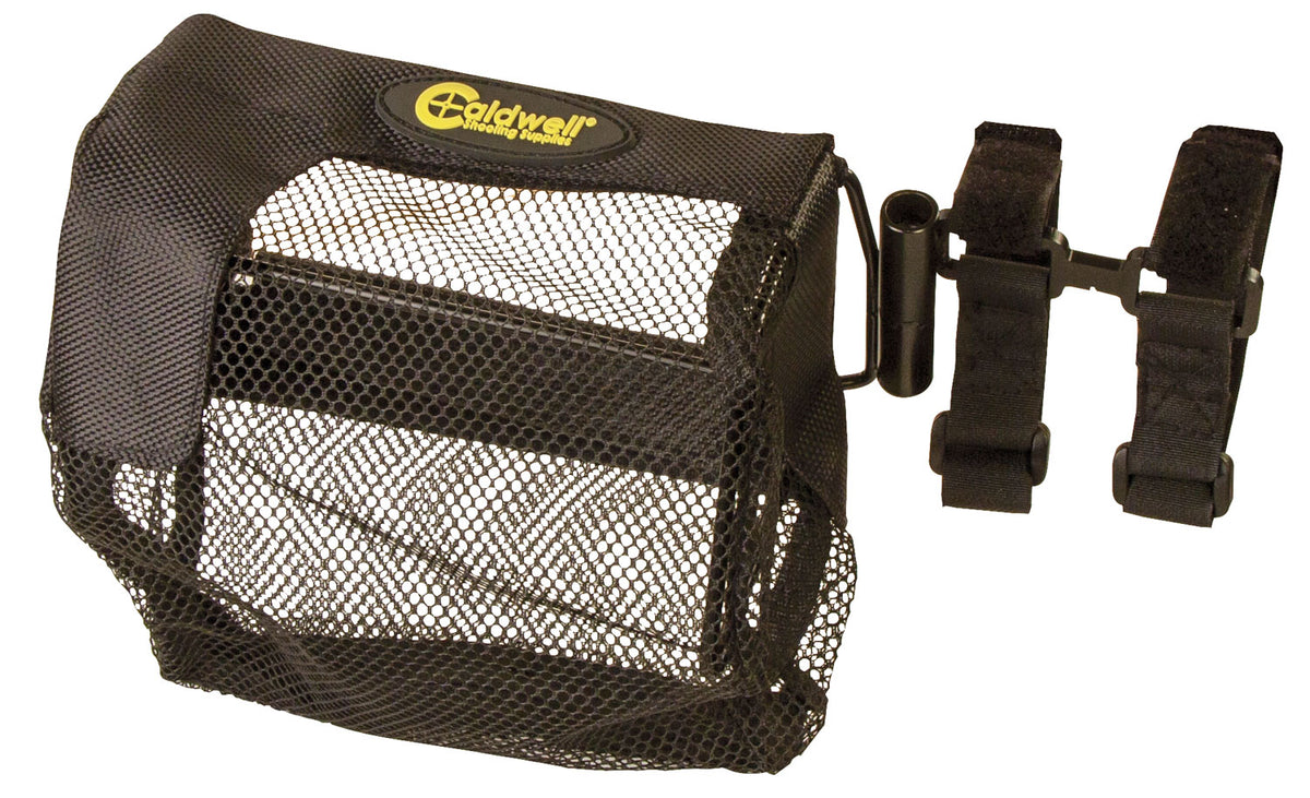 Caldwell 110038 Black Mesh Universal Brass Catcher 100 Round Heat-Resistant for Rifles