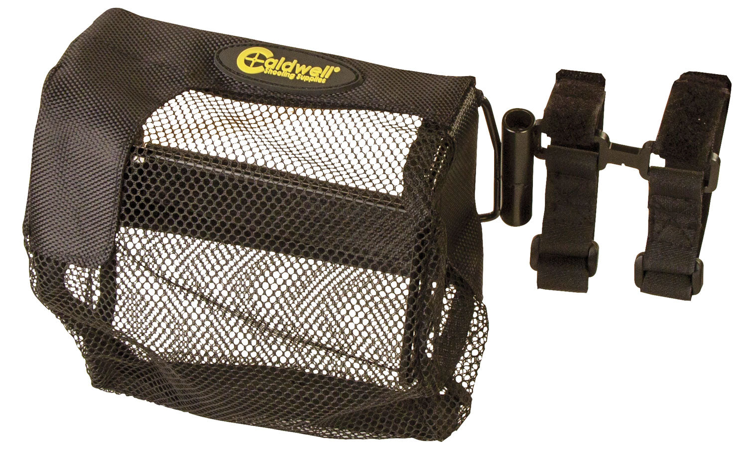 Caldwell 110038 Black Mesh Universal Brass Catcher 100 Round Heat-Resistant for Rifles