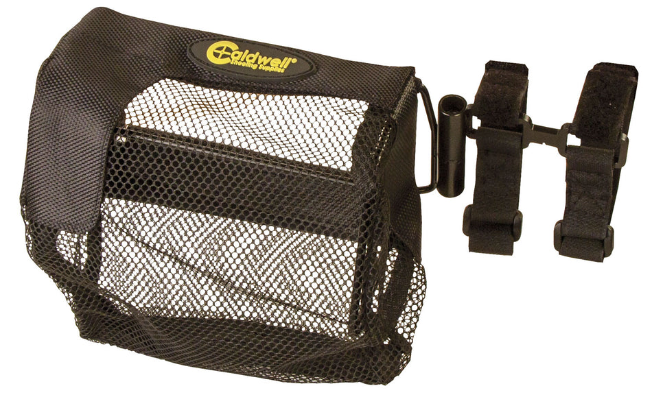 Caldwell 110038 Black Mesh Universal Brass Catcher 100 Round Heat-Resistant for Rifles