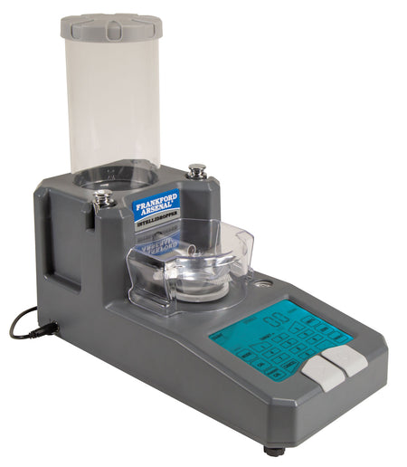 Frankford Arsenal Intellidropper 1082250 Precision Electronic Powder Measure Gray