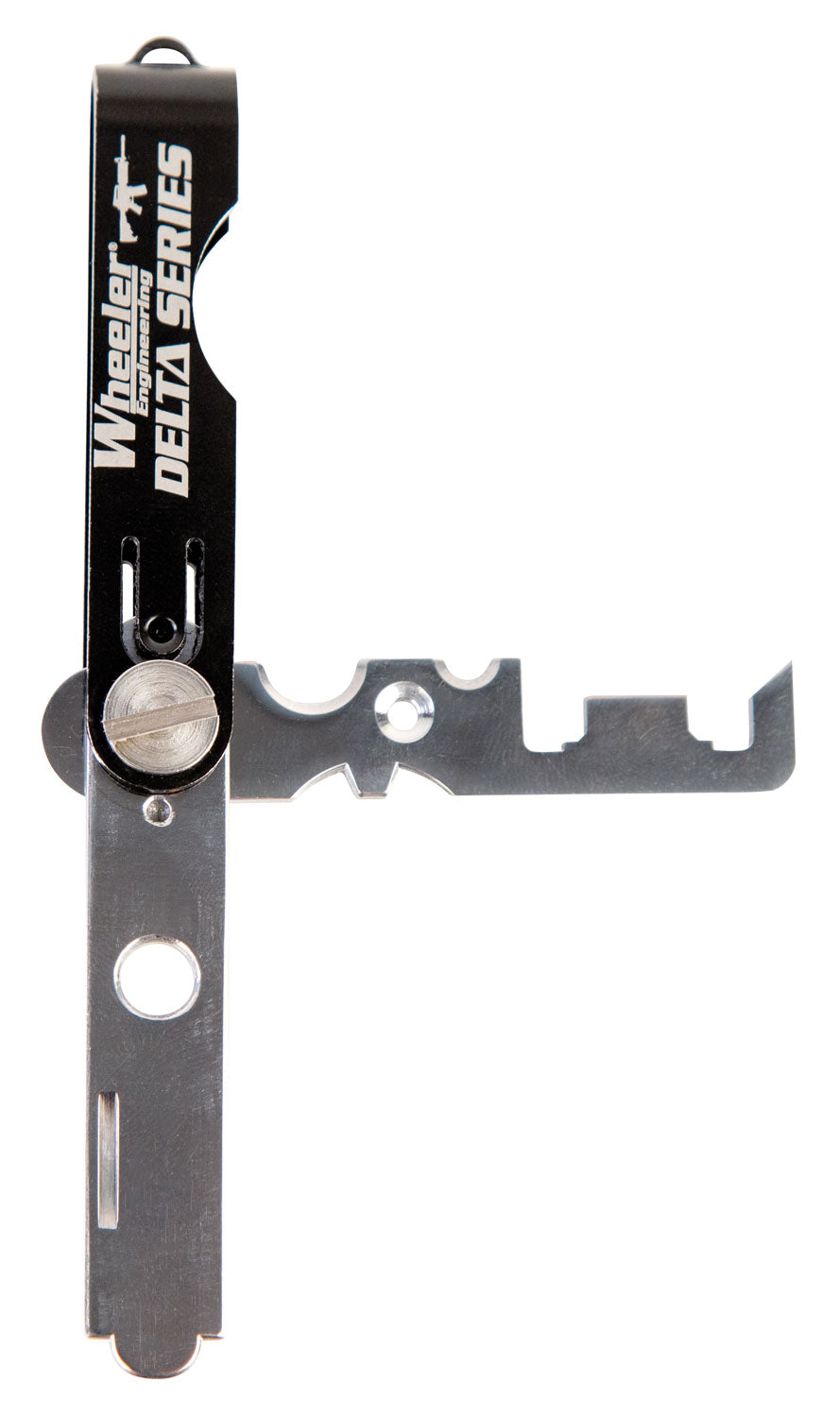 Wheeler 1078195 Delta Series BCG Carbon Multi-Scraper 11-Surface Stainless Steel Tool