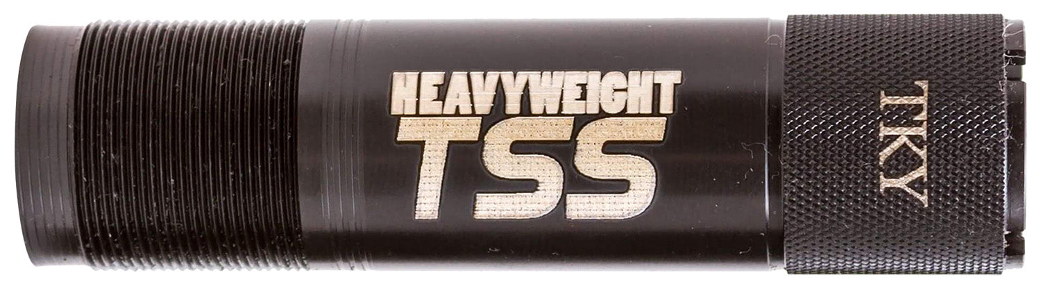 Carlson's 12 Gauge TSS Turkey Choke Tube Browning Invector Plus 17-4 Stainless