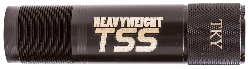 Carlson's 12 Gauge TSS Turkey Choke Tube Browning Invector Plus 17-4 Stainless