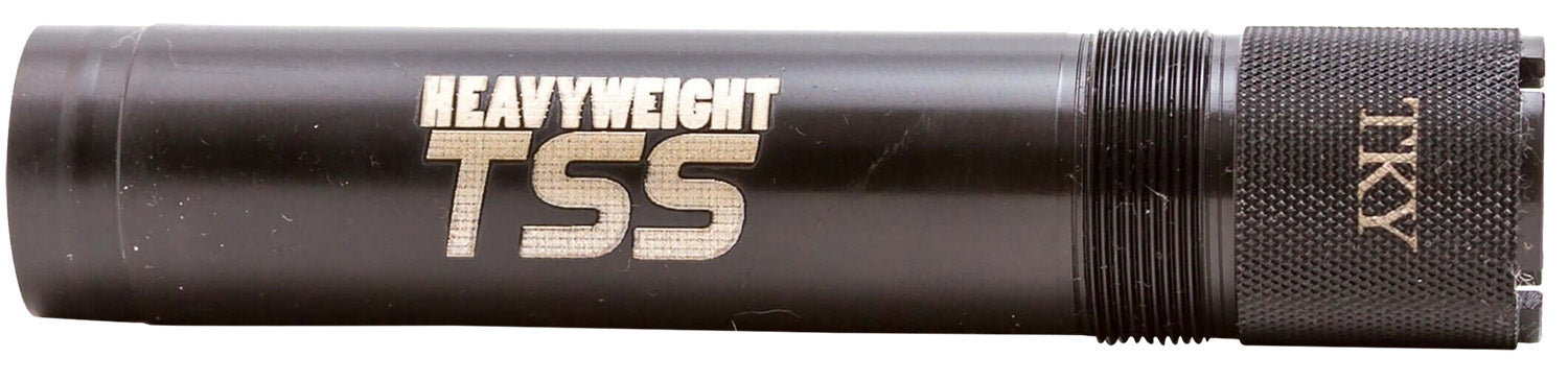 Carlson's 12 Gauge TSS Turkey Choke Tube Browning Invector DS 17-4 Stainless Steel 38025