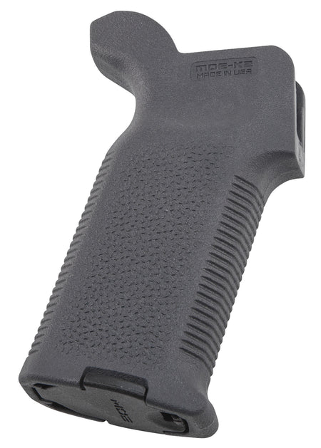 Magpul MOE-K2 Vertical Angle Gray Polymer Grip for AR-15, AR-10, M4, M16, SR25
