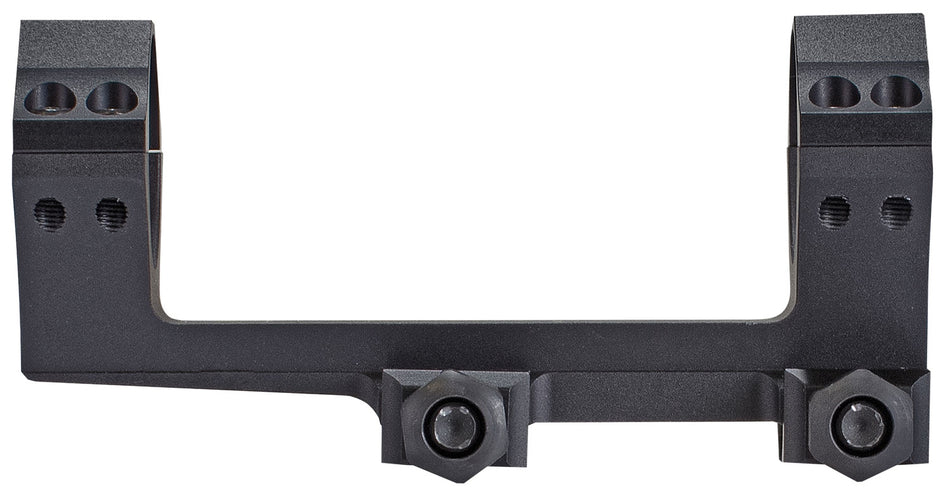 Sig Sauer Alpha2 Scope Mount Ring Combo 34mm Black Anodized Steel 0 MOA