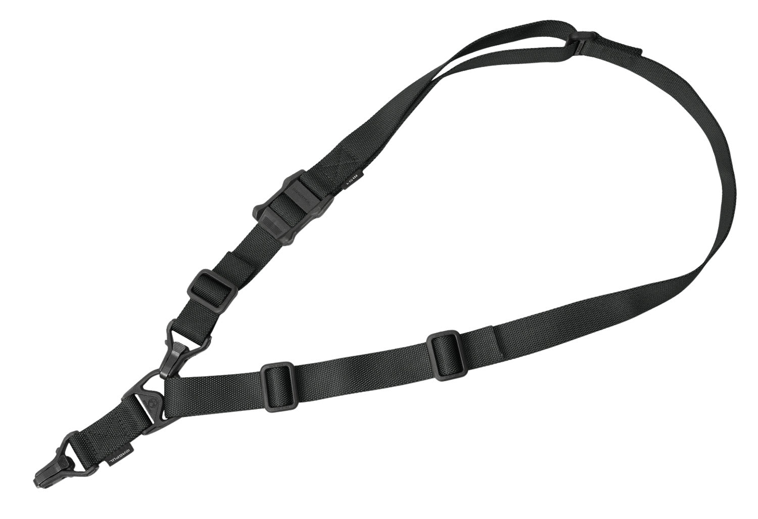 Magpul MS3 Gen2 Rifle Sling Black Nylon MAG514BLK One-Two Point 48"-60" Adjustable