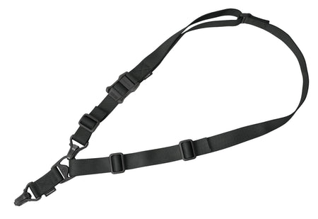 Magpul MS3 Gen2 Rifle Sling Black Nylon MAG514BLK One-Two Point 48"-60" Adjustable