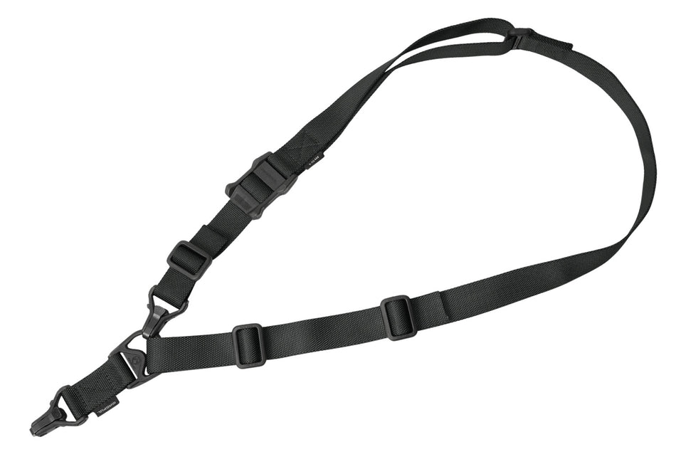 Magpul MS3 Gen2 Rifle Sling Black Nylon MAG514BLK One-Two Point 48"-60" Adjustable