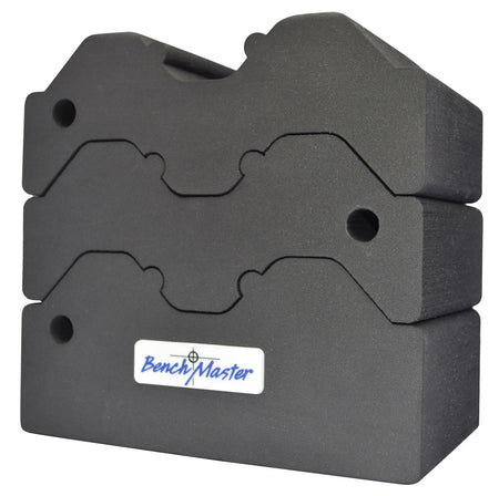 Cass Creek BenchMaster BMWRABB3 3pc Foam Weapon Rack System