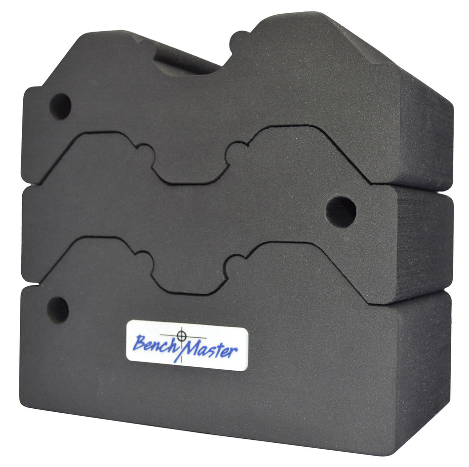 Cass Creek BenchMaster BMWRABB3 3pc Foam Weapon Rack System